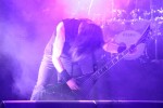 Auch mit geborgtem Equipment eine absolute Macht., Metalfest Loreley 2012 | © laut.de (Fotograf: Michael Edele)