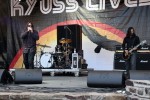Kyuss, Udo Lindenberg und John Garcia, | © laut.de (Fotograf: Michael Edele)