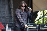 Kyuss, Udo Lindenberg und John Garcia, | © laut.de (Fotograf: Michael Edele)