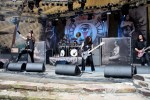 Düstern bei Sonnenschein nur wenig., Metalfest Loreley 2012 | © laut.de (Fotograf: )