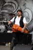 Die Band ist beliebter denn je., Metalfest Loreley 2012 | © laut.de (Fotograf: Michael Edele)