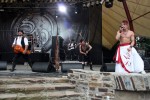 Die Band ist beliebter denn je., Metalfest Loreley 2012 | © laut.de (Fotograf: Michael Edele)