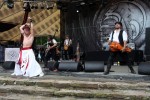 Die Band ist beliebter denn je., Metalfest Loreley 2012 | © laut.de (Fotograf: Michael Edele)