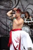 Die Band ist beliebter denn je., Metalfest Loreley 2012 | © laut.de (Fotograf: Michael Edele)