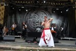 Die Band ist beliebter denn je., Metalfest Loreley 2012 | © laut.de (Fotograf: Michael Edele)