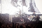 Comeback in alter Form, gesehen 2012, Reunion auf dem Hurricane 2012 | © laut.de (Fotograf: Michael Grein)