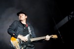 Comeback in alter Form, gesehen 2012, Reunion auf dem Hurricane 2012 | © laut.de (Fotograf: Michael GreinMichael Grein)