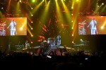 Axl Rose und Band in der St. Jakobshalle., Basel 2012 | © laut.de (Fotograf: Bjørn Jansen)
