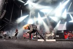Konstant gut, Bang Your Head 2012 | © laut.de (Fotograf: Michael Edele)