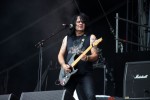 Modisch etwas extravagant, Bang Your Head 2012 | © laut.de (Fotograf: Michael Edele)