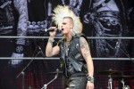 Rotz'n'Roll aus Schweden, Bang Your Head 2012 | © laut.de (Fotograf: Michael Edele)