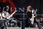 Ulver, Airbourne und Co, | © laut.de (Fotograf: Michael Edele)