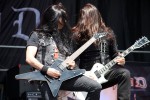 Ulver, Airbourne und Co, | © laut.de (Fotograf: Michael Edele)