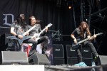 Ulver, Airbourne und Co, | © laut.de (Fotograf: Michael Edele)