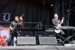 Ulver, Airbourne und Co, | © laut.de (Fotograf: Michael Edele)