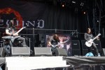 Ulver, Airbourne und Co, | © laut.de (Fotograf: Michael Edele)
