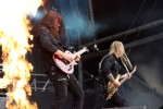 Iron Maiden, Kiss und Co, | © laut.de (Fotograf: Michael Edele)