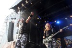 Nach wie vor auf dem Weg nach oben, Bang Your Head | © laut.de (Fotograf: Michael Edele)