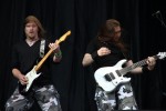 Nach wie vor auf dem Weg nach oben, Bang Your Head | © laut.de (Fotograf: Michael Edele)