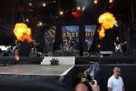 Nach wie vor auf dem Weg nach oben, Bang Your Head | © laut.de (Fotograf: Michael Edele)