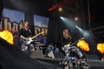 Nach wie vor auf dem Weg nach oben, Bang Your Head | © laut.de (Fotograf: Michael Edele)