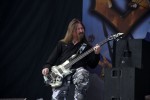 Nach wie vor auf dem Weg nach oben, Bang Your Head | © laut.de (Fotograf: Michael Edele)