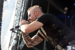 Nach wie vor auf dem Weg nach oben, Bang Your Head | © laut.de (Fotograf: Michael Edele)