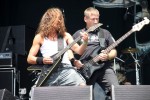 Metallica, Paradise Lost und Co, | © laut.de (Fotograf: Michael Edele)