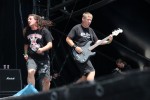 Metallica, Paradise Lost und Co, | © laut.de (Fotograf: Michael Edele)