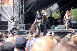 Metallica, Paradise Lost und Co, | © laut.de (Fotograf: Michael Edele)