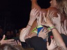 65 Jahre und agiler denn je: Iggy und seine Stooges beim Greenville Festival., Greenville Festival 2012 | © laut.de (Fotograf: Matthias Manthe)