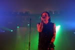 Turbonegro, Marilyn Manson und Co, | © laut.de (Fotograf: Michael Edele)