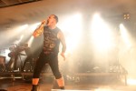 Die norwegischen Trolle machen der Bühne schwer zu schaffen., Gesehen beim Amphi Festival 2012 | © laut.de (Fotograf: Michael Edele)