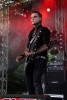 Eine der wenigen, echten Rockbands, Amphi Festival | © laut.de (Fotograf: Michael Edele)