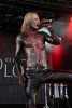 Eine der wenigen, echten Rockbands, Amphi Festival | © laut.de (Fotograf: Michael Edele)
