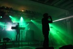 Durften das Ganze beenden, Amphi Festival | © laut.de (Fotograf: Michael Edele)