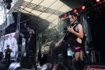 Wie immer in den Traversen unterwegs, Amphi Festival 2012 | © laut.de (Fotograf: Michael Edele)
