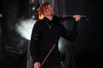 Wie immer in den Traversen unterwegs, Amphi Festival 2012 | © laut.de (Fotograf: Michael Edele)