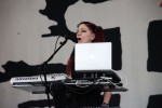 Wie immer in den Traversen unterwegs, Amphi Festival 2012 | © laut.de (Fotograf: Michael Edele)