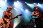 Auf der Freilichtbühne Stuttgart wurde nicht gejammert!, Stuttgart 2012 | © laut.de (Fotograf: Christoph Cordas)