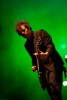 Billie Joe Armstrong und Co. rocken die Meute bei jeder Temperatur., Rock am See, 2012 | © laut.de (Fotograf: Lars Krüger)