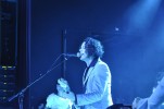 The White Stripes und Jack White, | © laut.de (Fotograf: Giuliano Benassi)