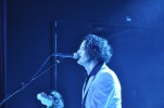 The White Stripes und Jack White, | © laut.de (Fotograf: Giuliano Benassi)