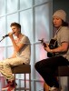 Justin Bieber unplugged am Frankfurter Flughafen., Frankfurt, 2012 | © laut.de (Fotograf: Michael Grein)