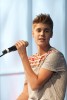 Justin Bieber unplugged am Frankfurter Flughafen., Frankfurt, 2012 | © laut.de (Fotograf: Michael Grein)