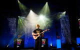 Ed Sheeran live beim New Pop Festival 2012, Baden-Baden 2012 | © laut.de (Fotograf: Peter Wafzig)
