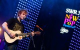 Ed Sheeran live beim New Pop Festival 2012, Baden-Baden 2012 | © laut.de (Fotograf: Peter Wafzig)