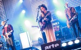 Y'akoto und Of Monsters And Men,  | © laut.de (Fotograf: Peter Wafzig)