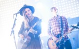 Y'akoto und Of Monsters And Men,  | © laut.de (Fotograf: Peter Wafzig)