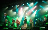 Y'akoto und Of Monsters And Men,  | © laut.de (Fotograf: Peter Wafzig)